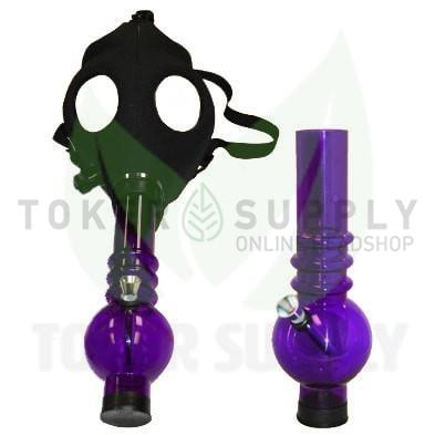 Mask Bong Gas Mask Bong