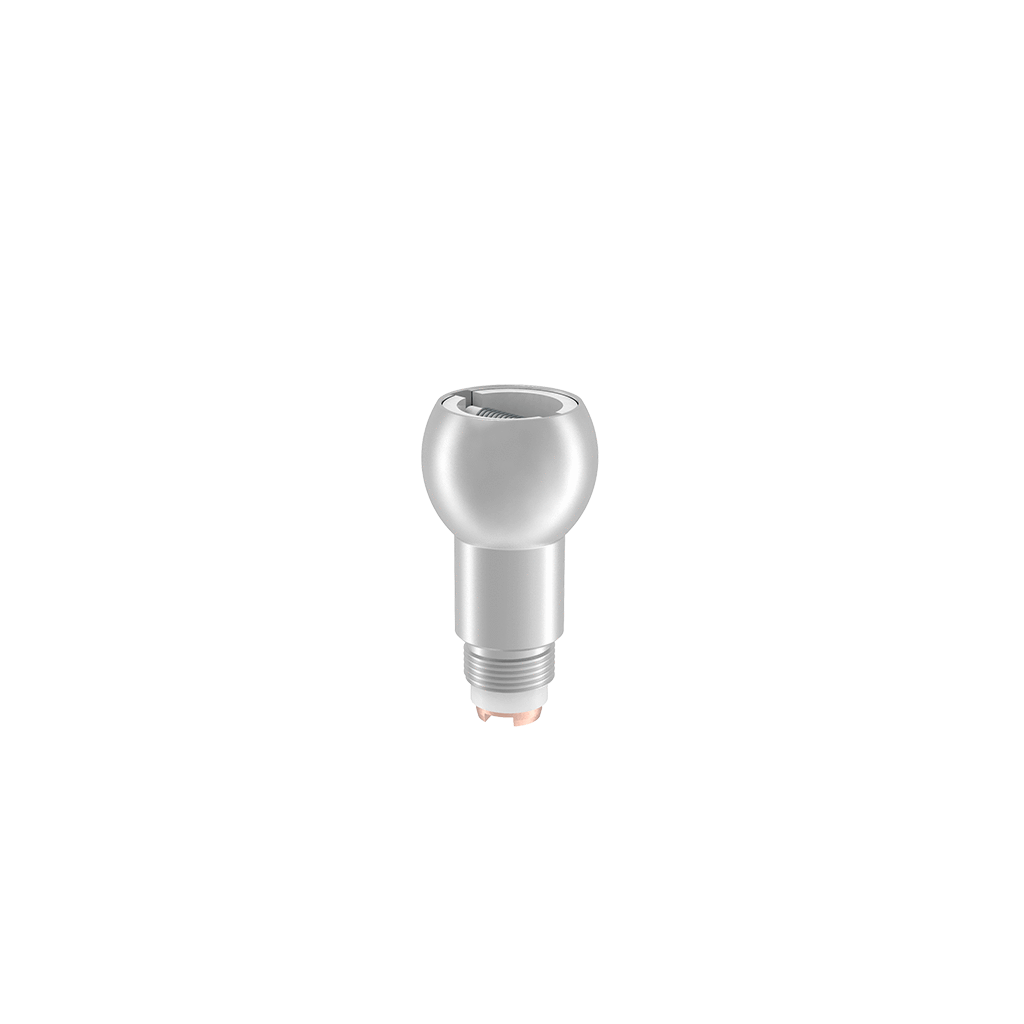 Tanks - Pods - Coils Glass Attachment Atomizer