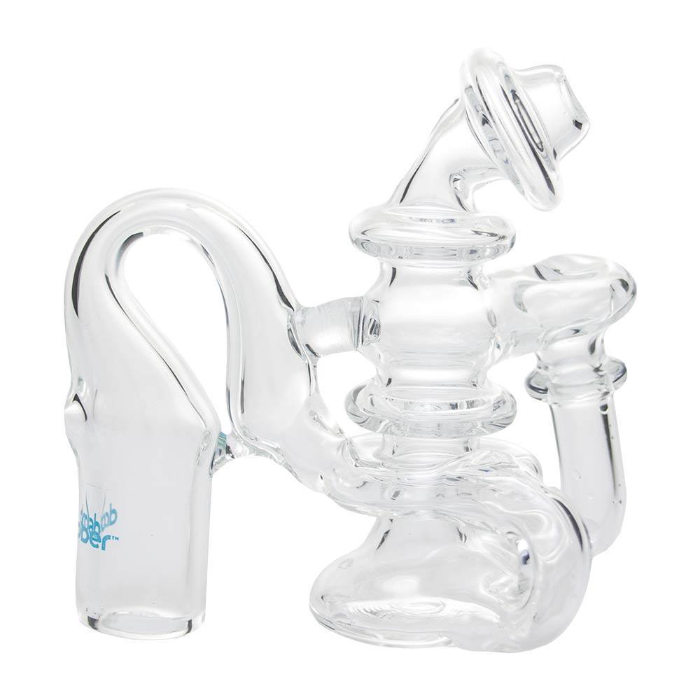 Glass Bongs Custom Glass: Recycler Pendant Attachment