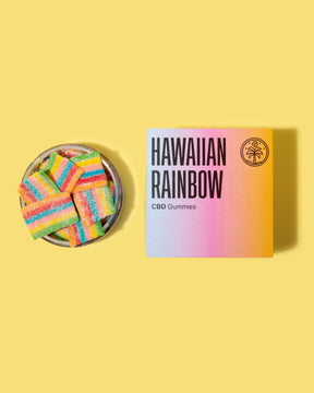 Hawaiian Rainbow 250mg | Verma Farms