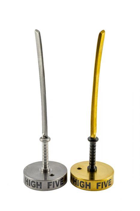 Accessories Samurai Sword Dabber with Carb Cap