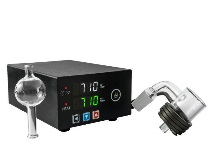 e-nail High Five - MICRO E-Nail QUARTZ EBANGER KIT