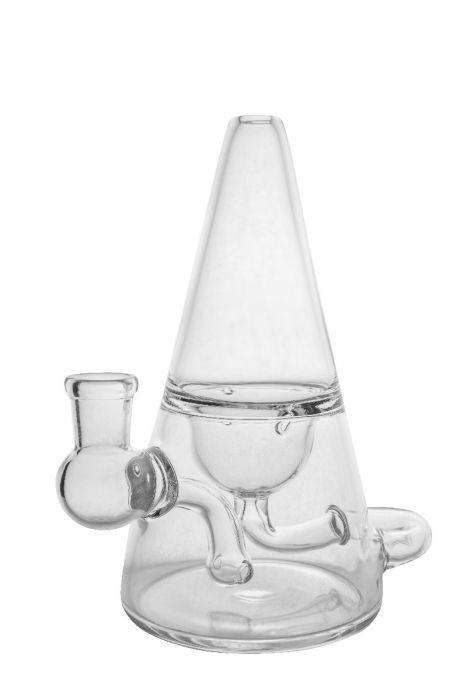 Bongs Cloud Cover - Tee-Pee Mini Rig