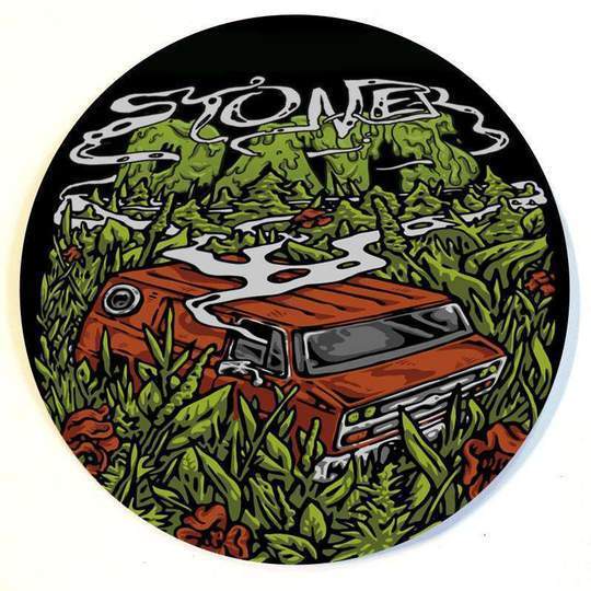 dab accessories HOTBOX DAB MAT