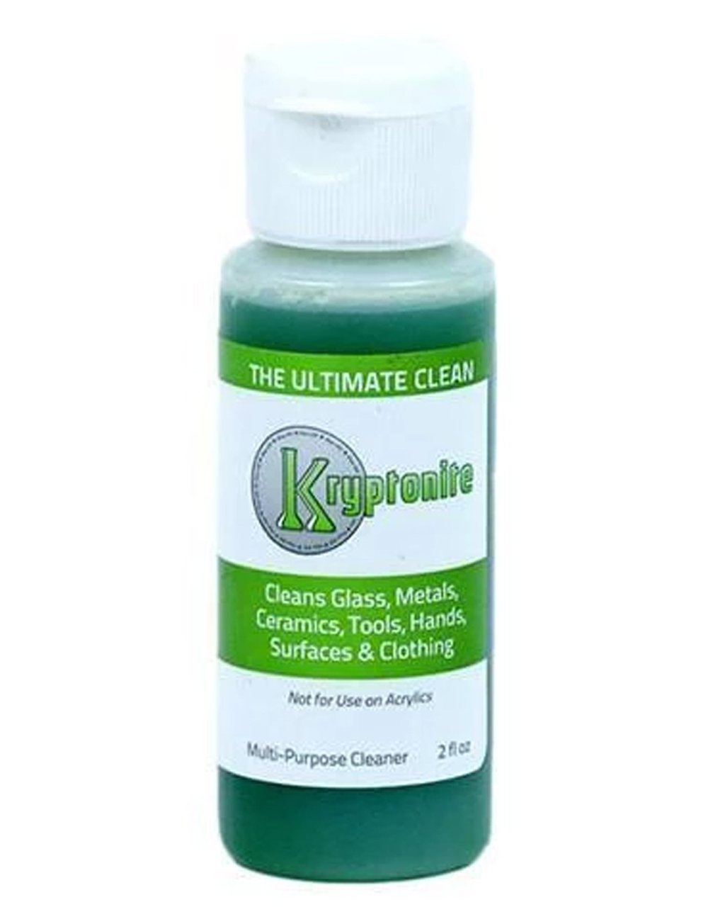 Accessories Kryptonite Cleaner - 2oz