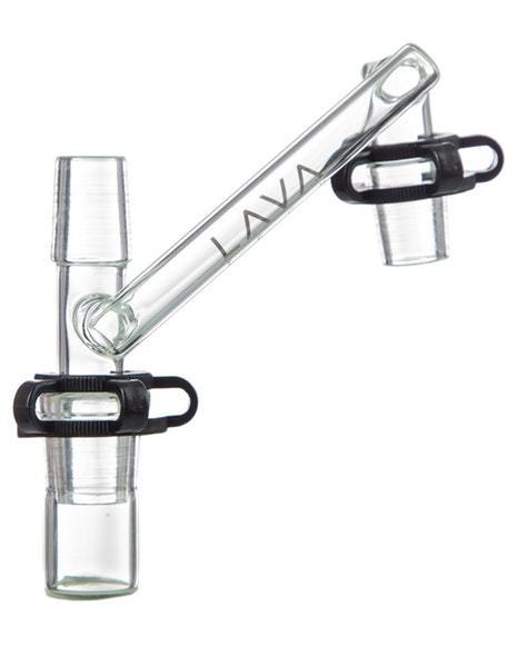 Accessories LavaTech - Male to Male Dropdown Reclaim Catcher