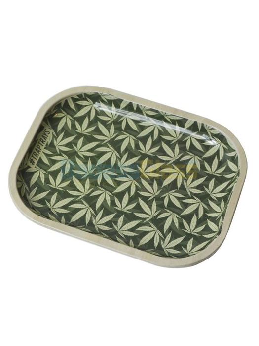rolling tray Leaf Rolling Tray by Trap Trays