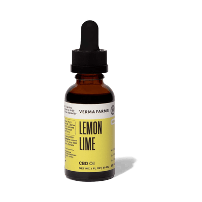 Lemon Lime | Verma Farms