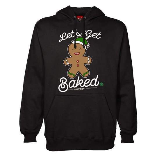 hoodies LET'S GET BAKED HOODIE