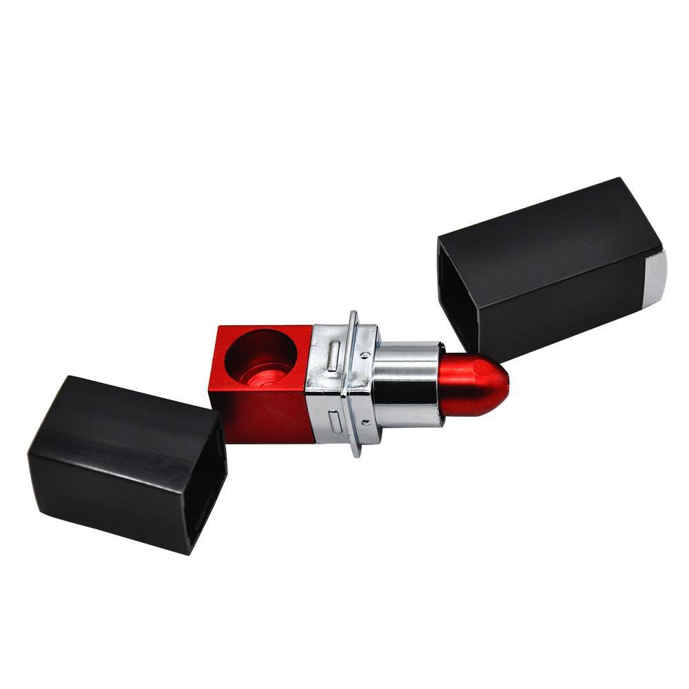 Chillum "Lipstick" Stealth Portable Pipe (Random Color)