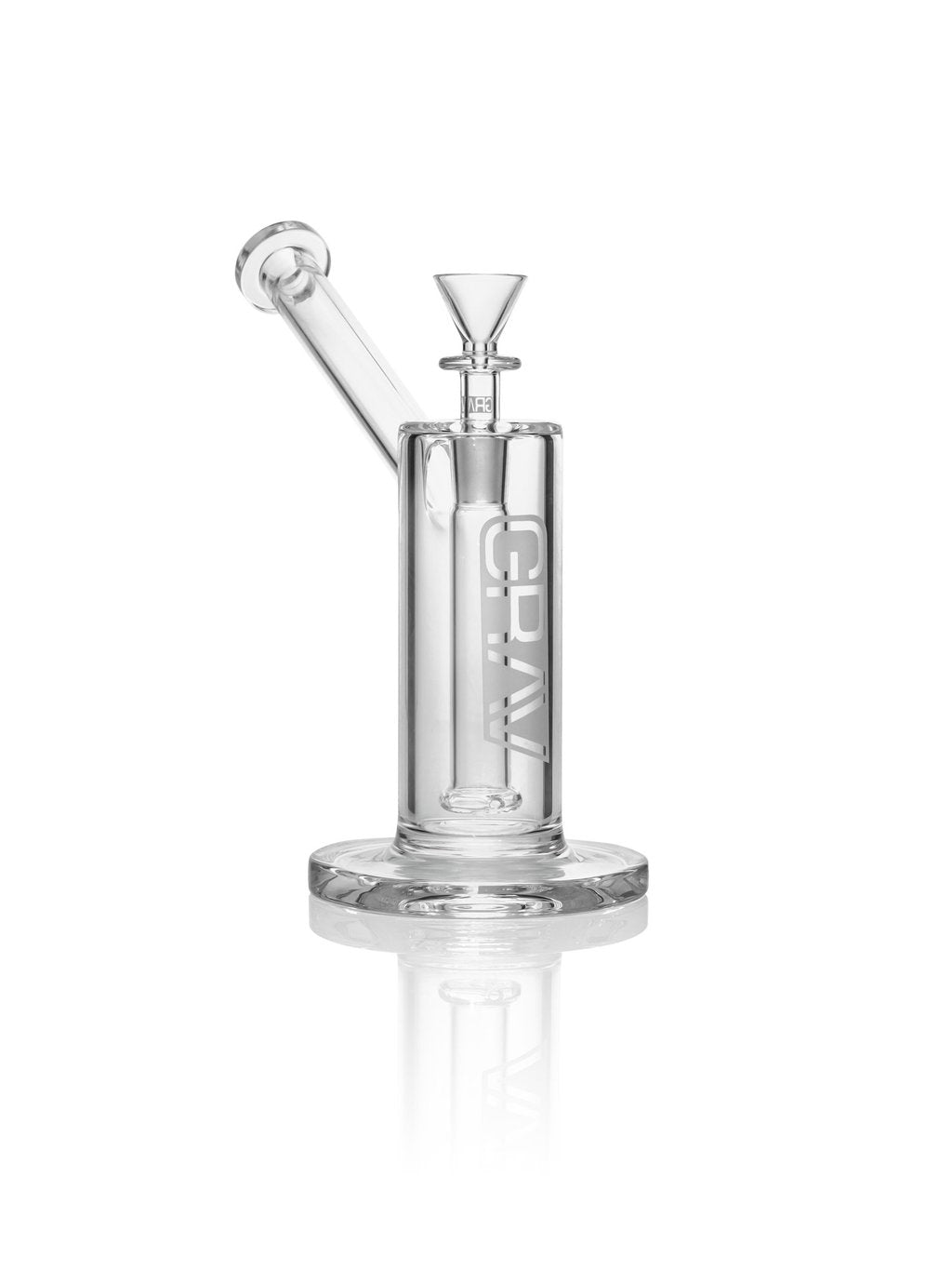 Bubblers Grav - Upright Bubbler 9''