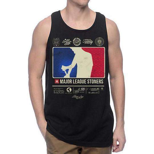 Apparel MEN'S MAJOR LEAGUE STONER TANK