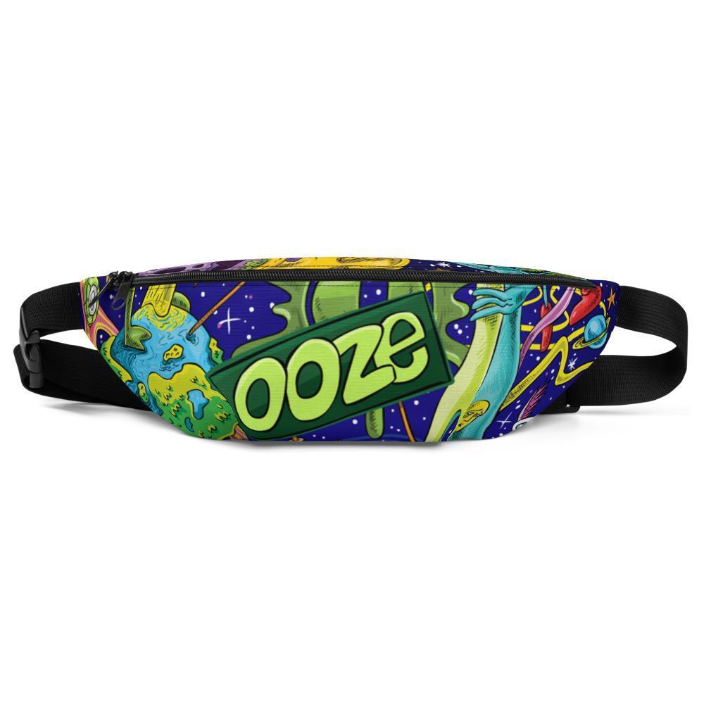Apparel Ooze Universe Fanny Pack