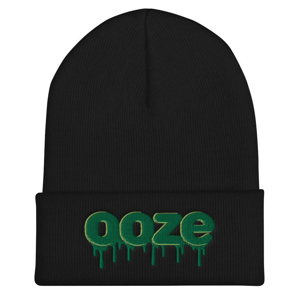 Apparel Ooze Logo Cuffed Beanie