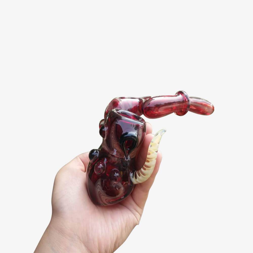 Beaker bongs 5.5" Monster Glass Pipe