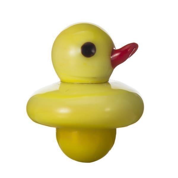 Carb Cap Novelty Rubber Ducky Carb Cap (2 pcs)
