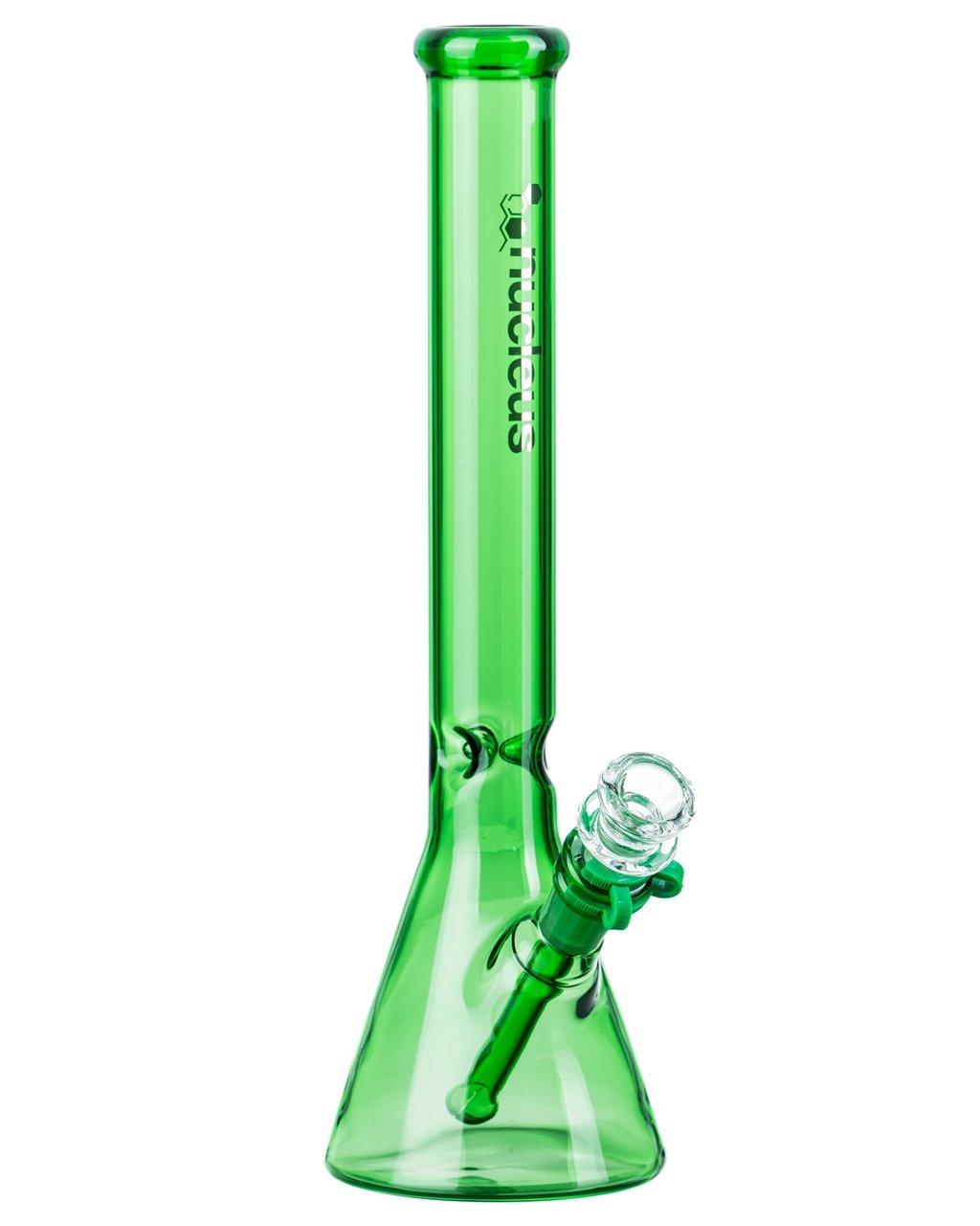 Bongs Nucleus - 13" Full Color Beaker Bong
