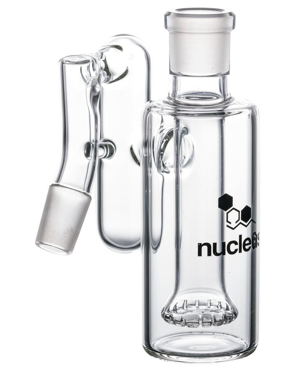 Ash Catcher Nucleus - Buffer Chamber to Showerhead Ashcatcher