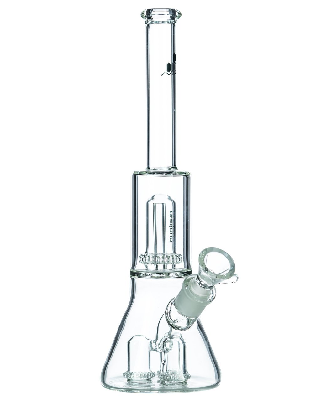 Bongs Nucleus - Triple to Single UFO Perc Beaker Bong