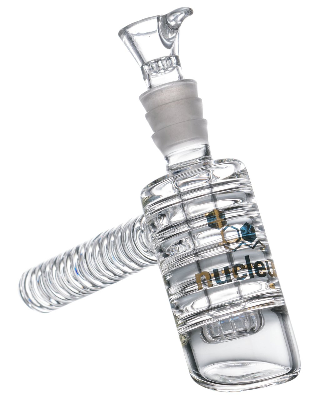 Bubblers Nucleus - Ladder Accented Hammer Bubbler