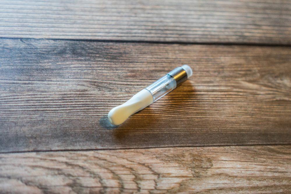 CBD Cartriges .6ml Empty Vape Cartridge – 2 Colors