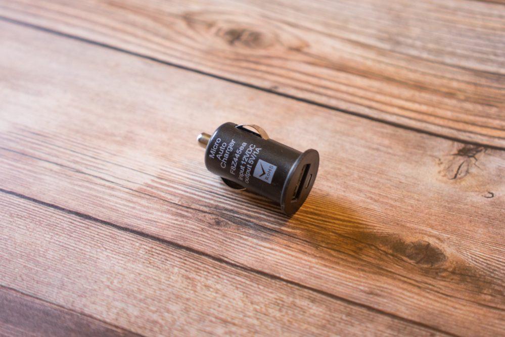 Accessories Vehicle Adapter