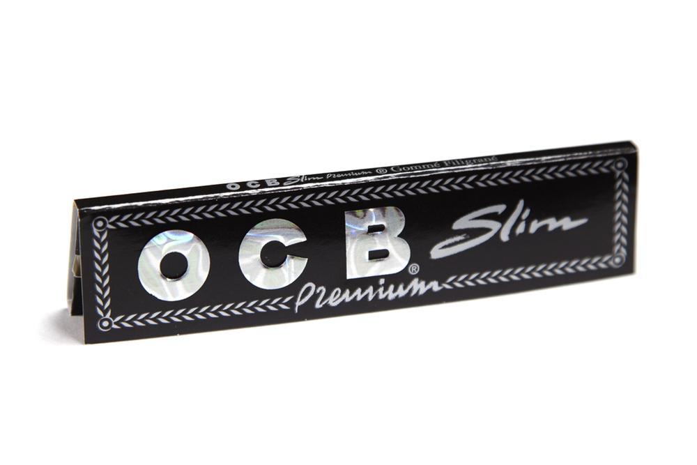 Rolling Papers OCB Premium Slim Papers