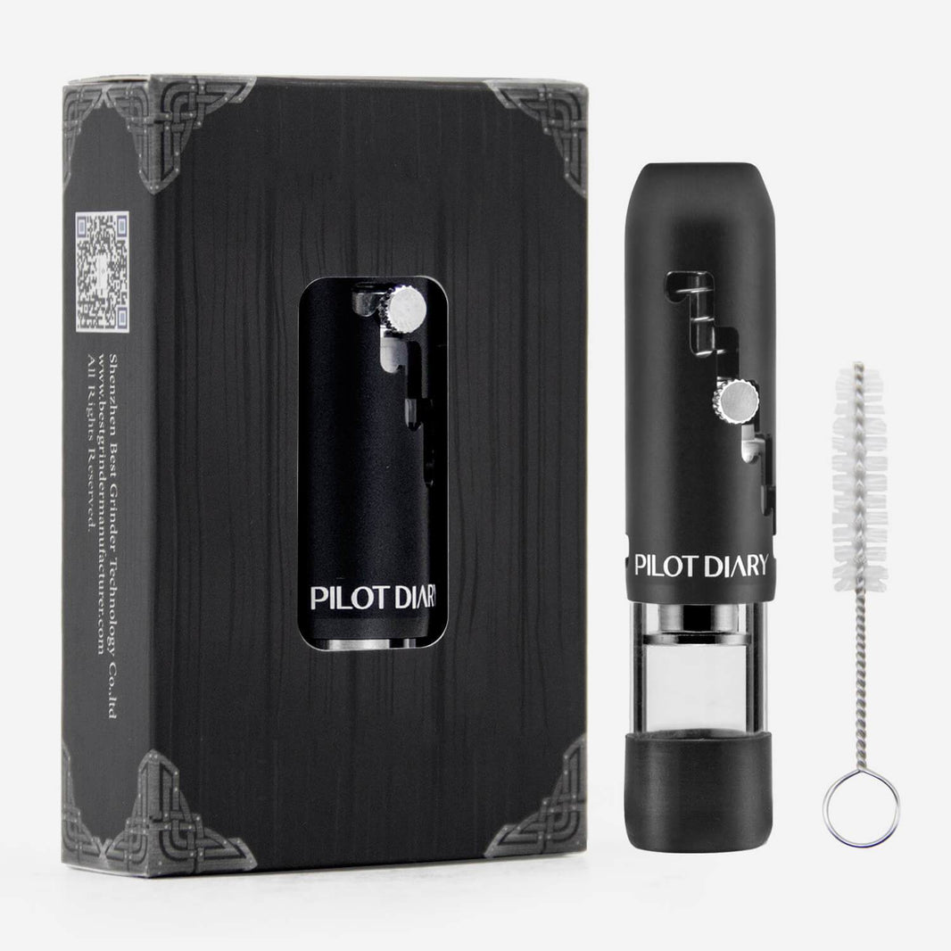 Glass Blunts MJ420 Glass Blunt