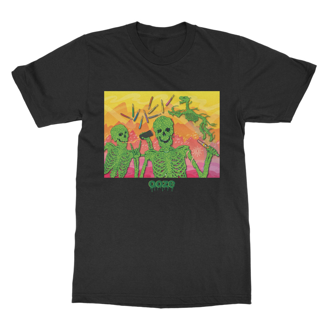 t-shirts Ooze Disrupt Men's T- Shirt