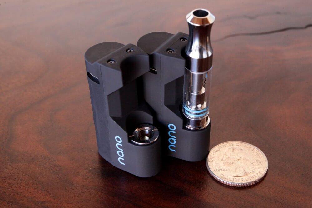 Batteries The Nano | Variable Mini Vape Pen 650 Mah