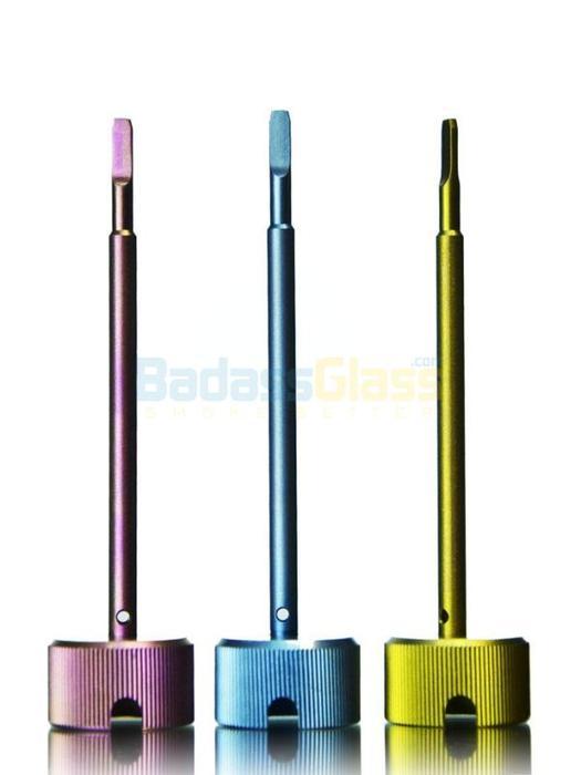 Carb Cap Party Carb Cap and Dabber by Dab Logic™