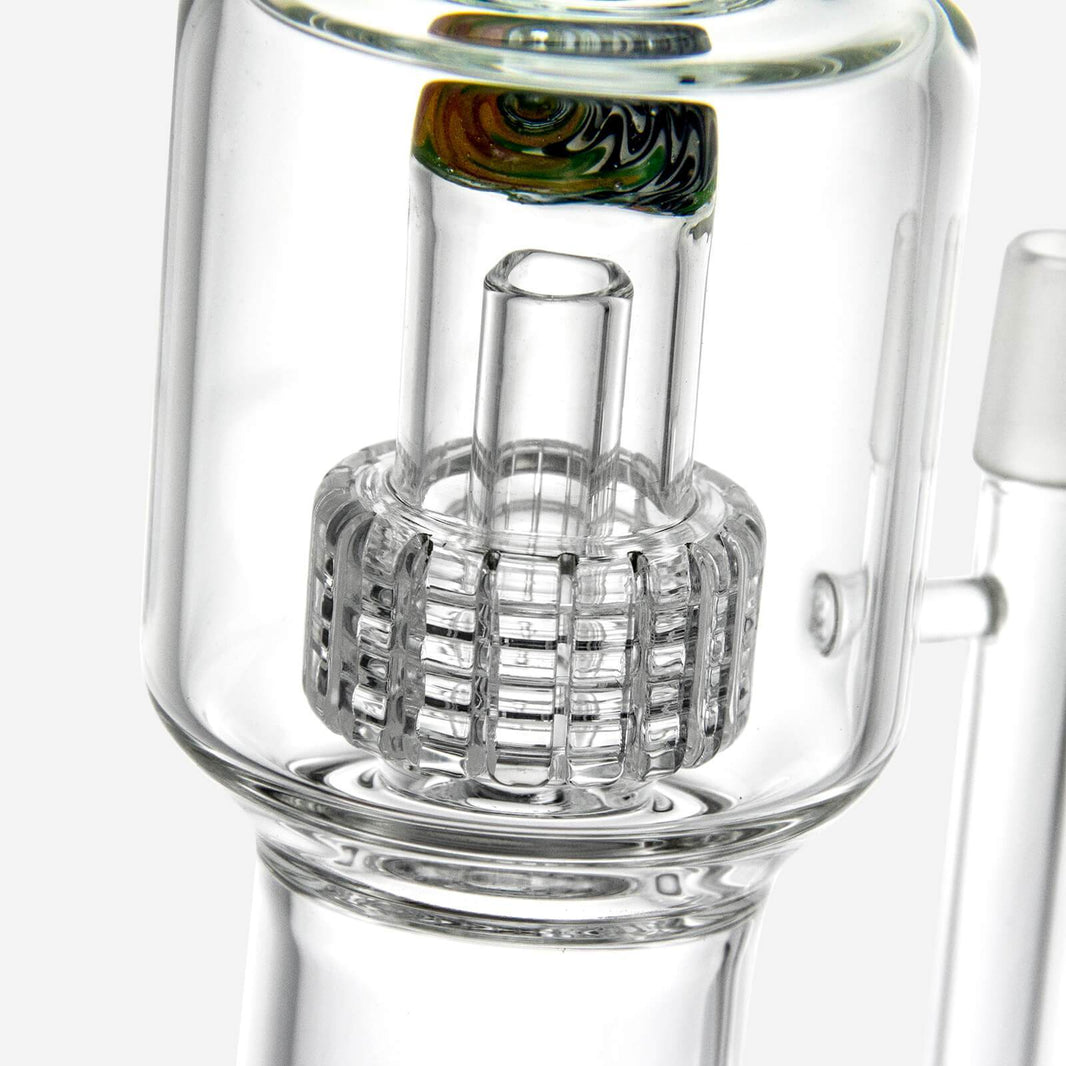 Dab rigs Double Matrix Perc Dab Rig 11"