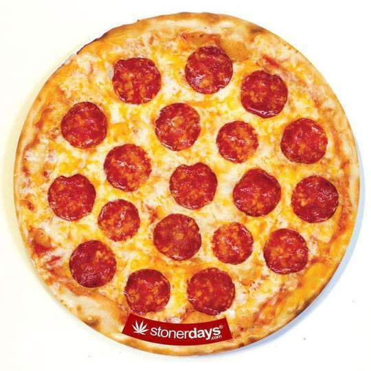 dab accessories PIZZA DAB MAT