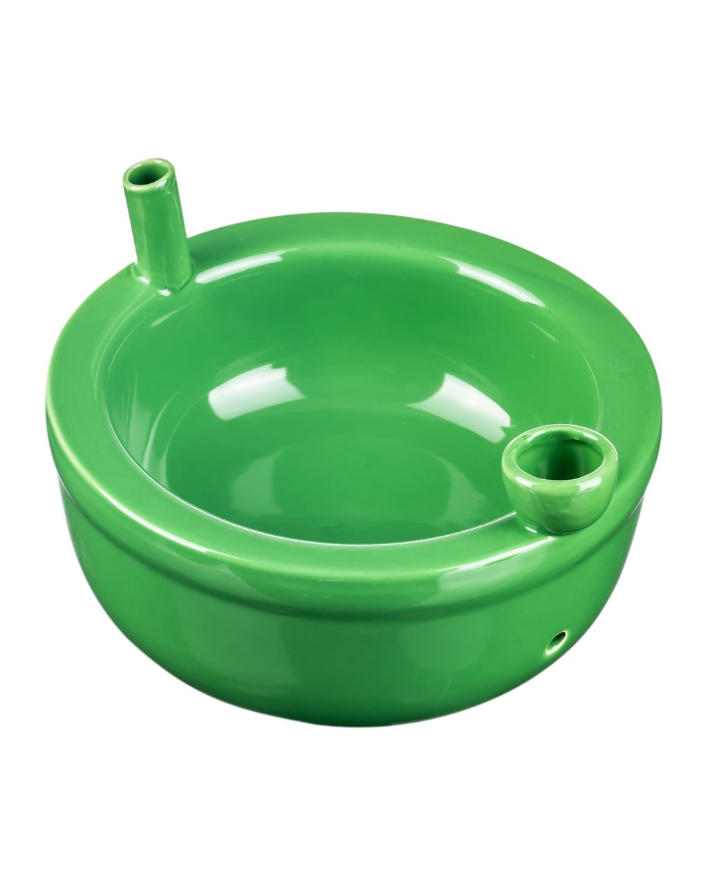 Hand Pipe Cereal Bowl Pipe