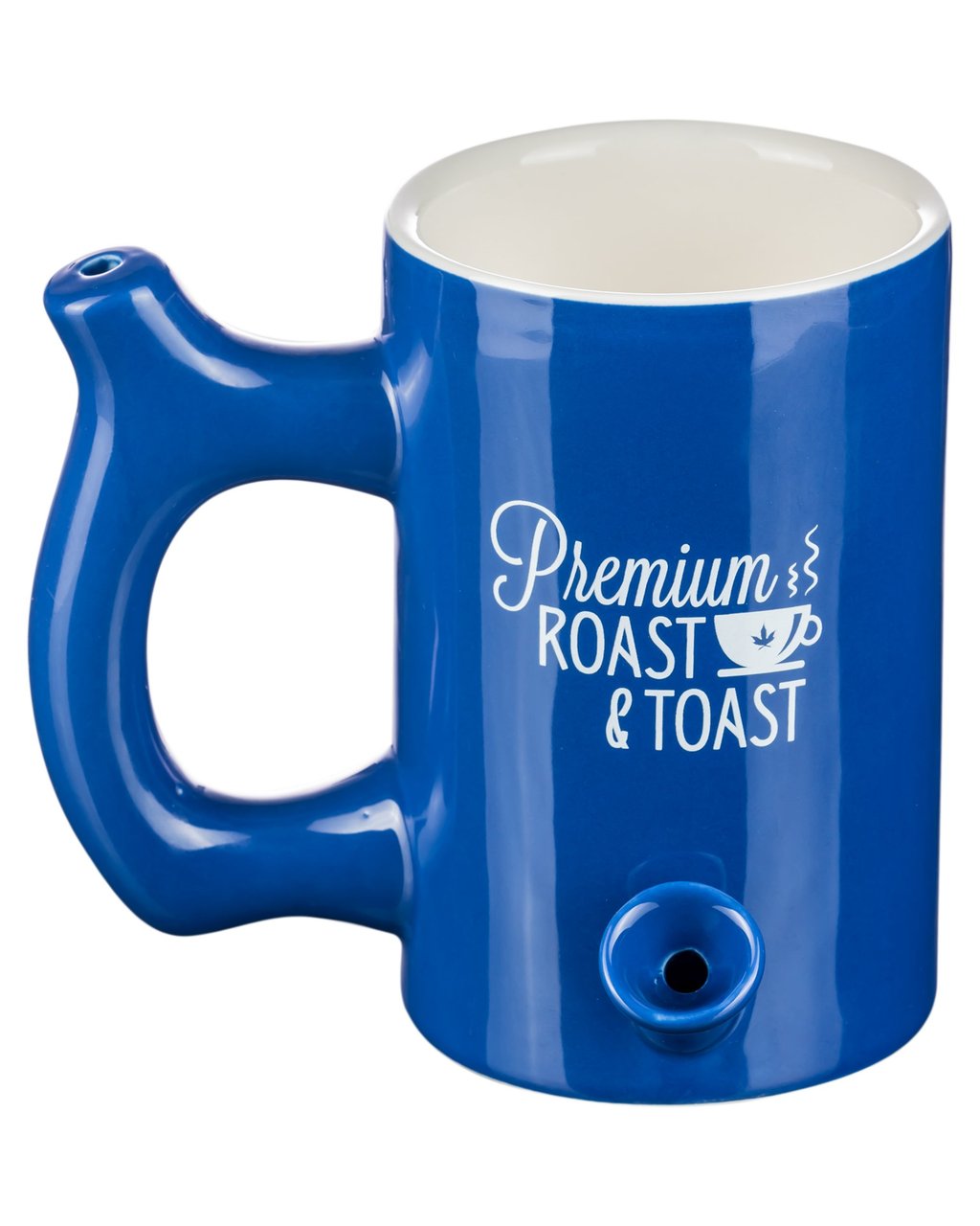 Hand Pipe Large Original Pipe Mug