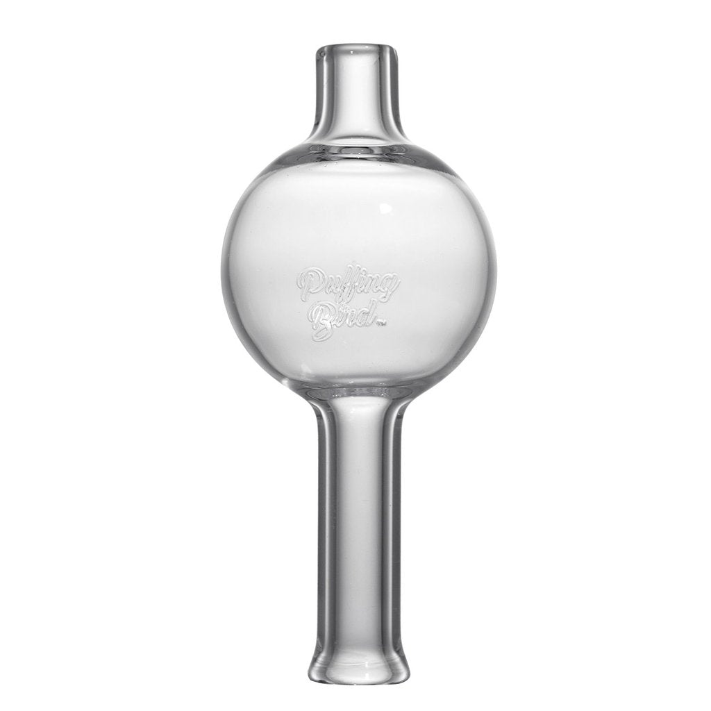 Carb Cap Puffing Bird™ Bubble Quartz Carb Cap All Sizes Available