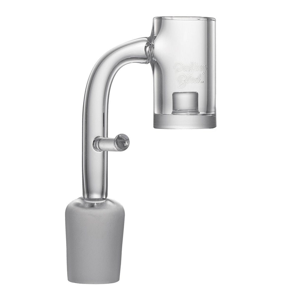 quartz banger Puffing Bird™ Core Reactor Quartz Banger for 20mm Heating Coil Enail Extra Thick Bottom