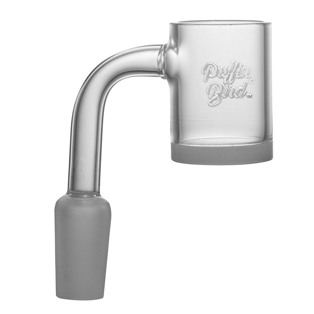 Special Offer Puffing Bird™ Gravel Quartz Hybrid Banger/Nail Extra Thick