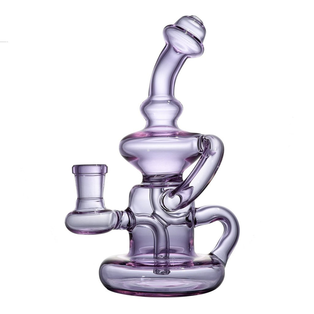 Bongs Puffing Bird™ Mini Banger Hanger Recycle Dab Rig