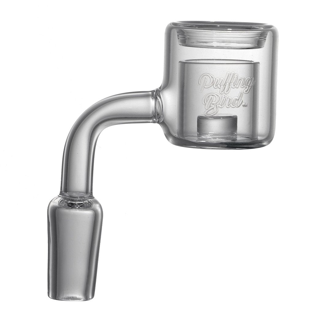 Special Offer Puffing Bird™ Thermal Core Reactor Hybrid Quartz P Banger