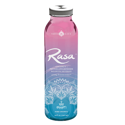 CBD for pets RASA™ Pure CBD Coconut Water