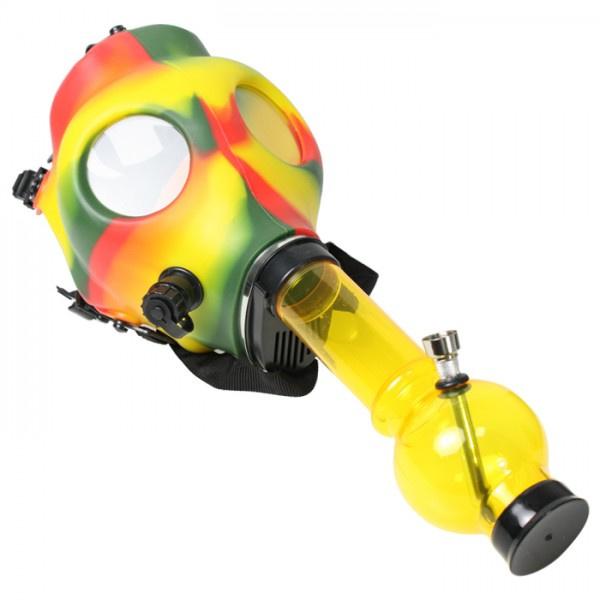 Mask Bong Gas Mask Bong