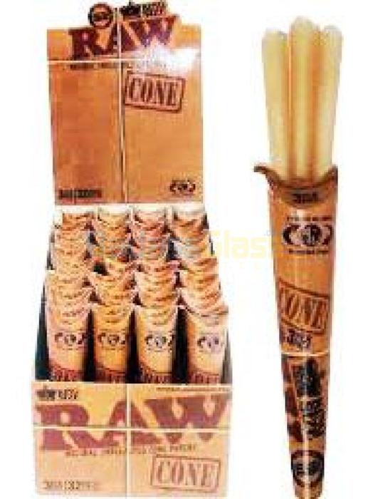 Rolling Papers RAW Cones 1 1/4" Classic
