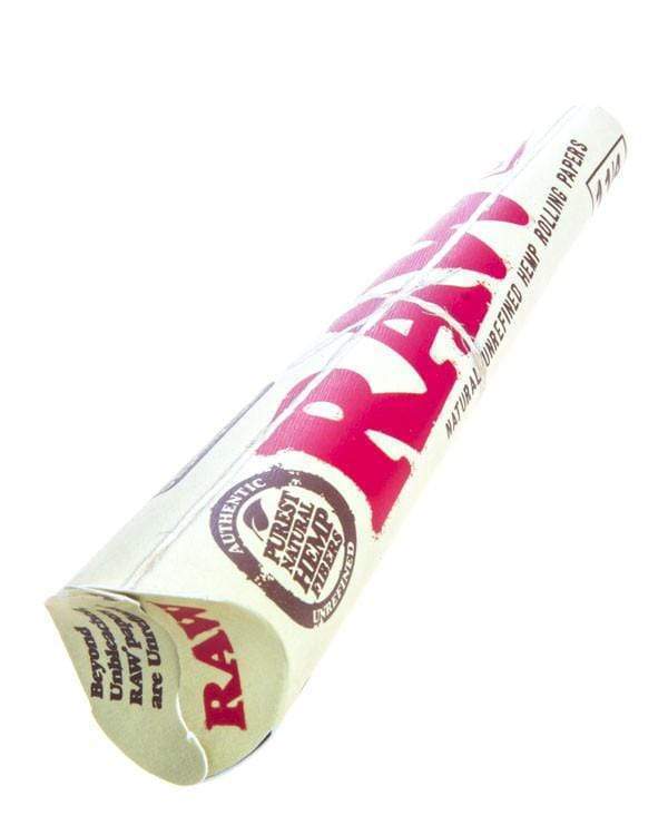 Rolling Papers RAW - Pre-Rolled Organic Cones