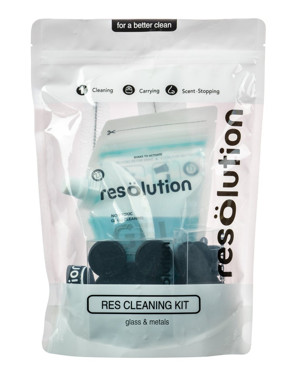 Accessories Complete Starter Kit