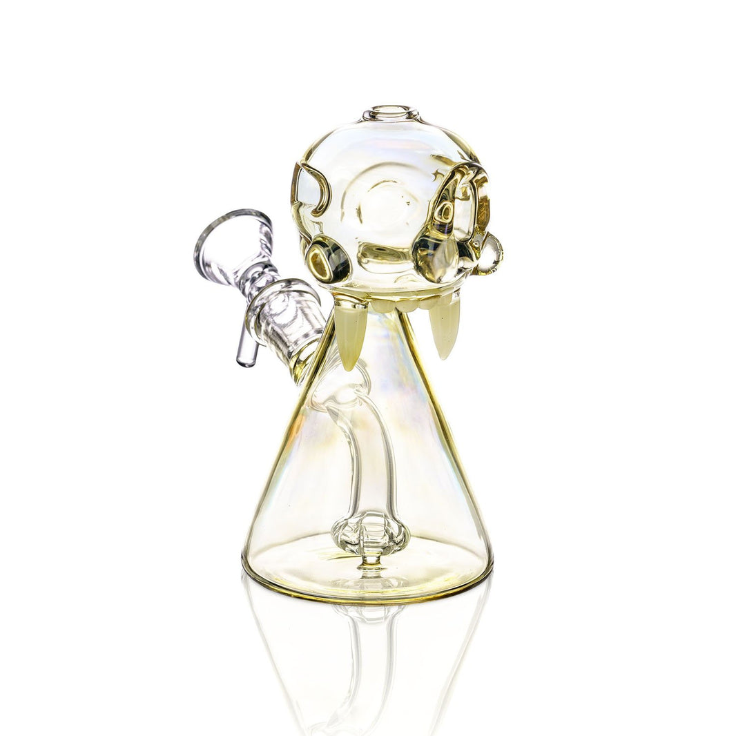 Water pipes Saber Tooth Monster Skull Water Pipe