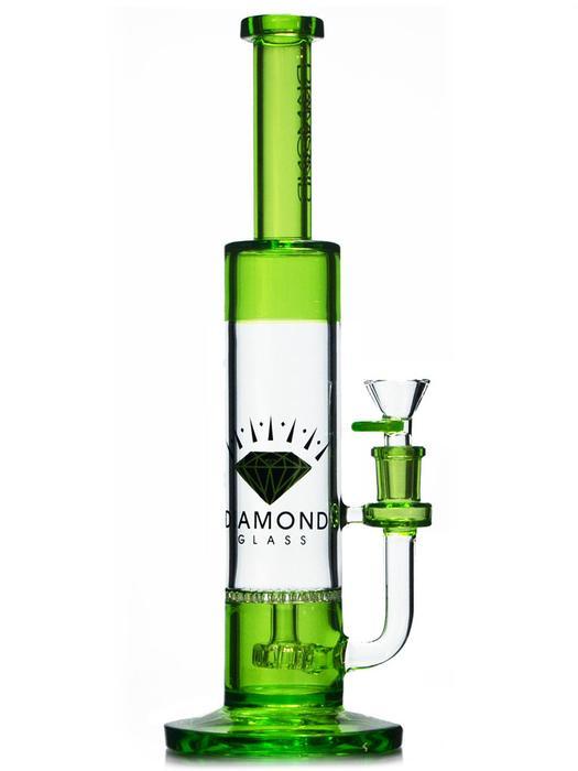 Bongs Showerhead to Honeycomb Bong by Diamond