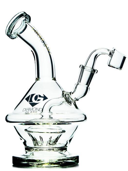 Dab Rigs Spaceship Dab Rig by Diamond