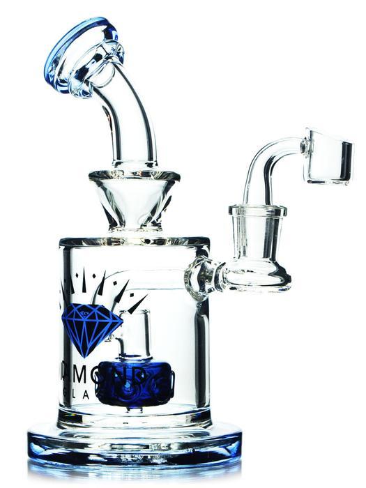 Bongs Swiss Hammer Perc by Diamond