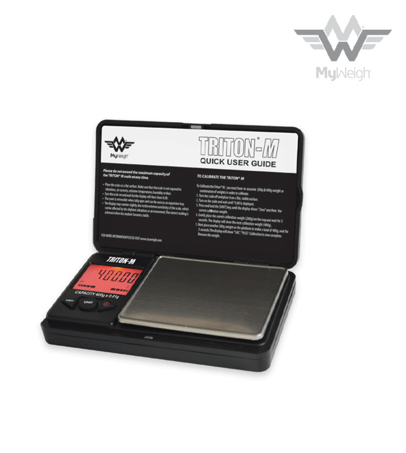 Special offer MyWeigh TRITON T2 MINI Precision Scale